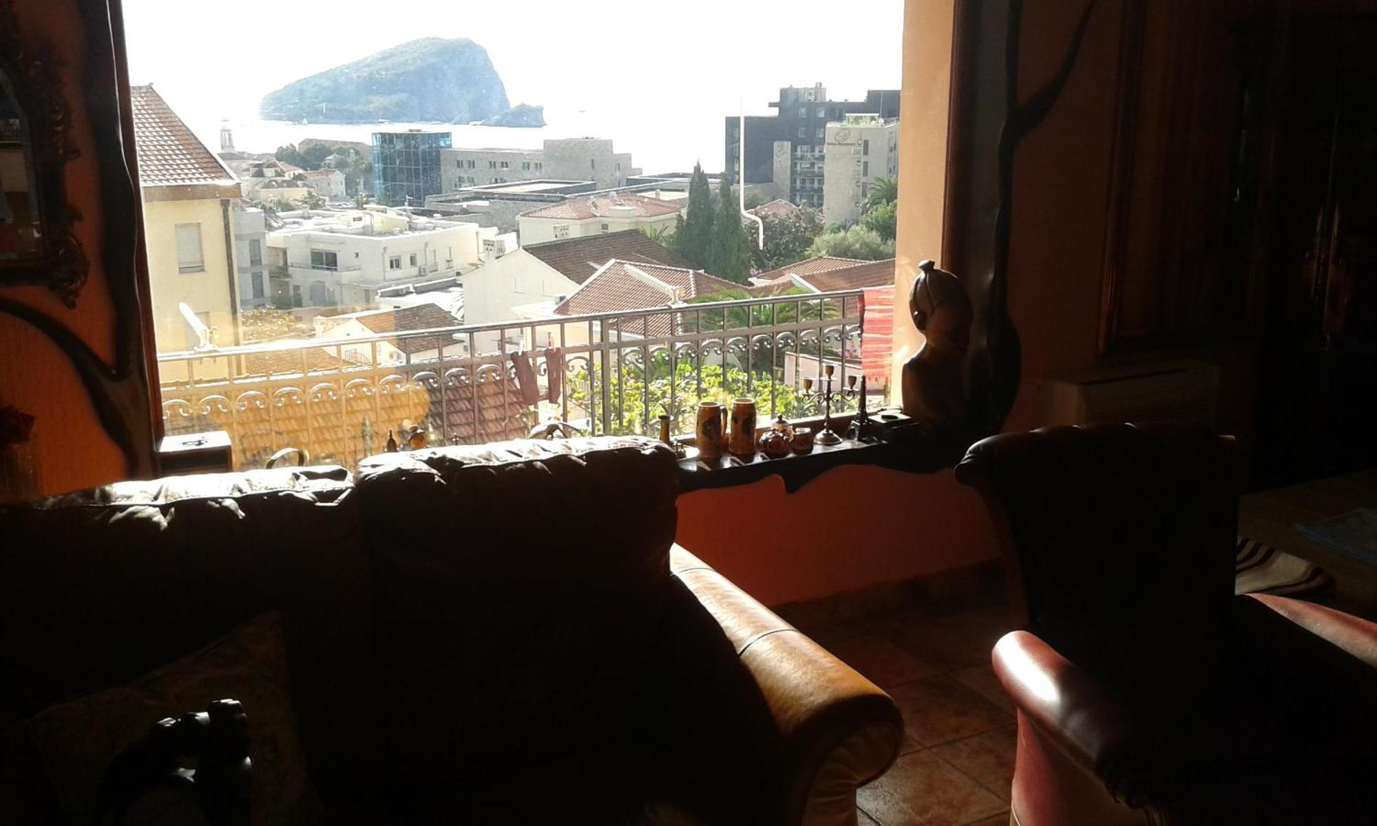 Apartmani Vila Marija Budva Ngoại thất bức ảnh