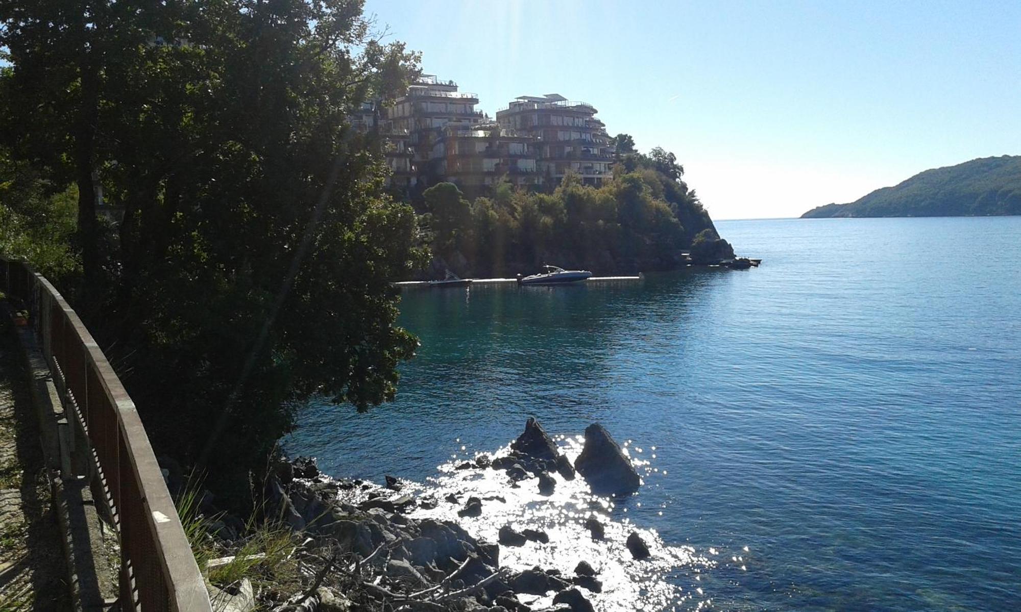 Apartmani Vila Marija Budva Ngoại thất bức ảnh