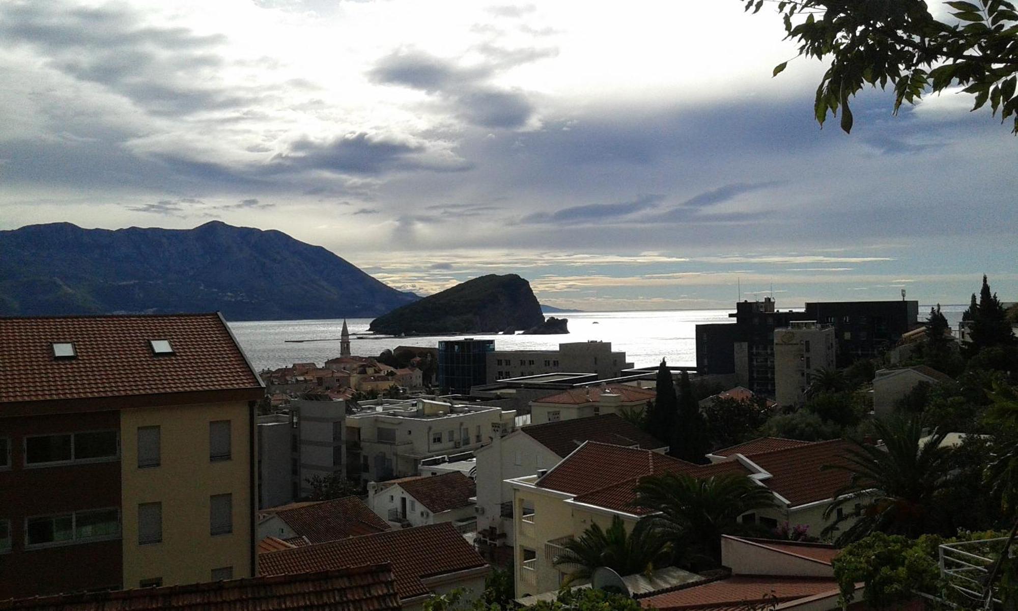 Apartmani Vila Marija Budva Ngoại thất bức ảnh