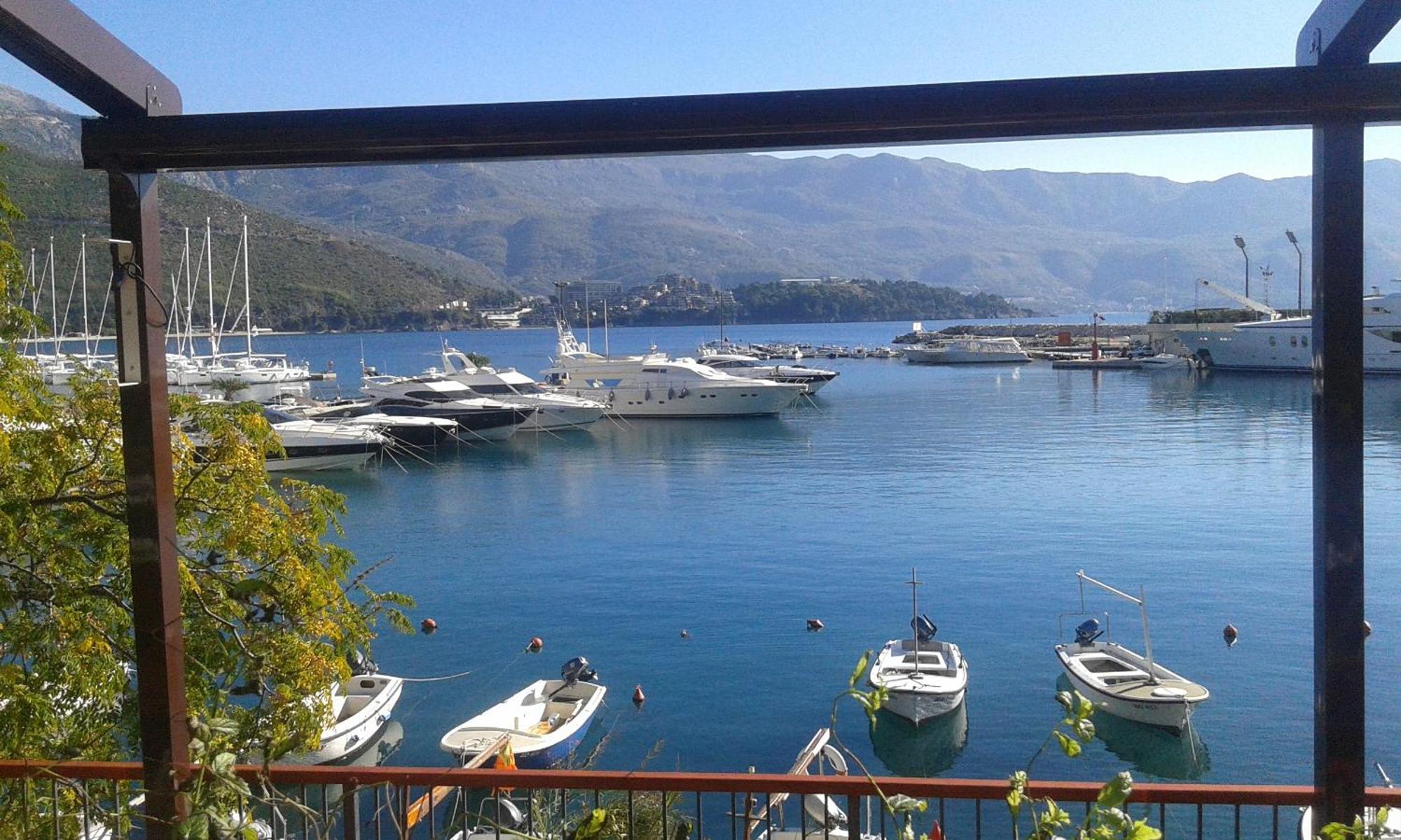 Apartmani Vila Marija Budva Ngoại thất bức ảnh