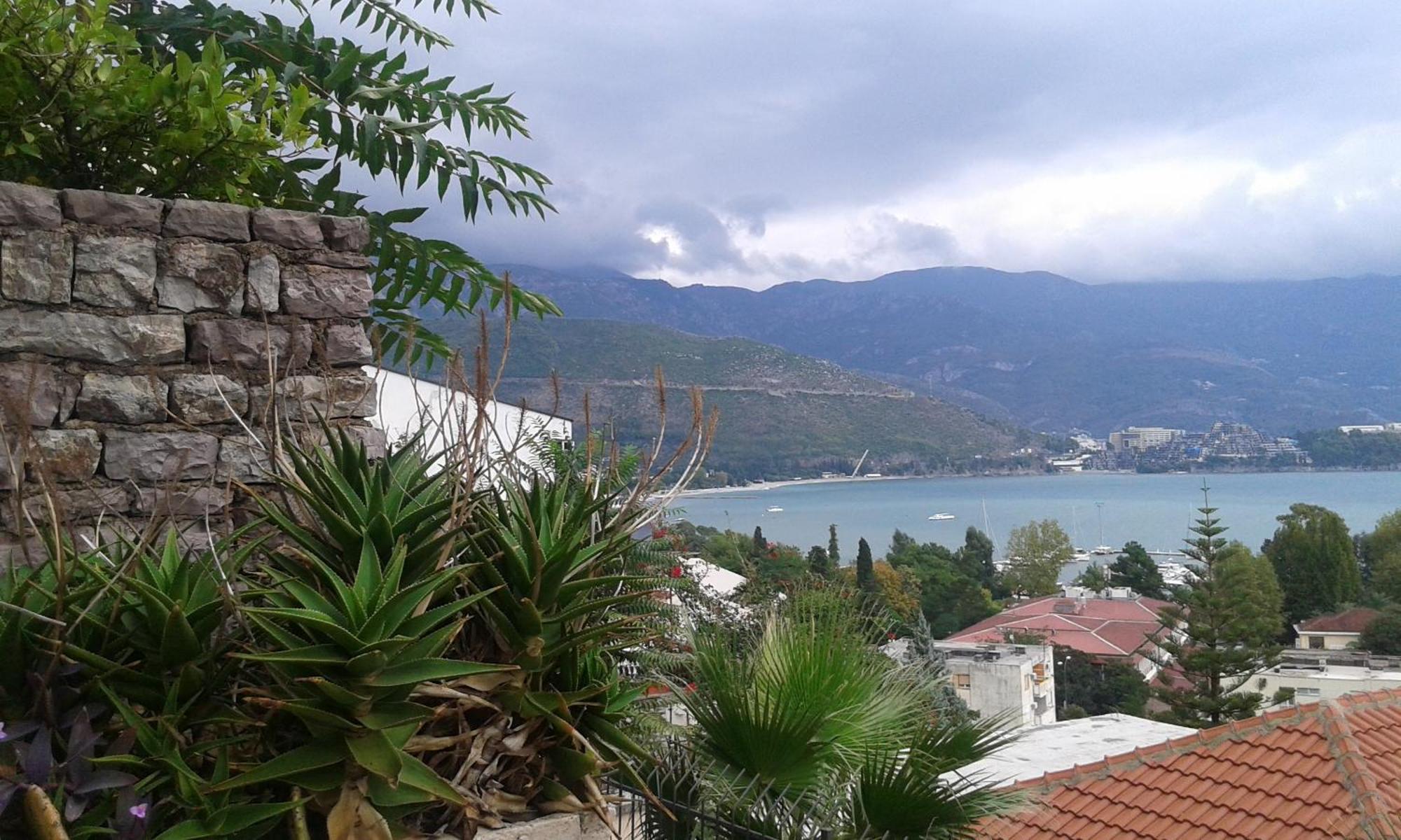 Apartmani Vila Marija Budva Ngoại thất bức ảnh