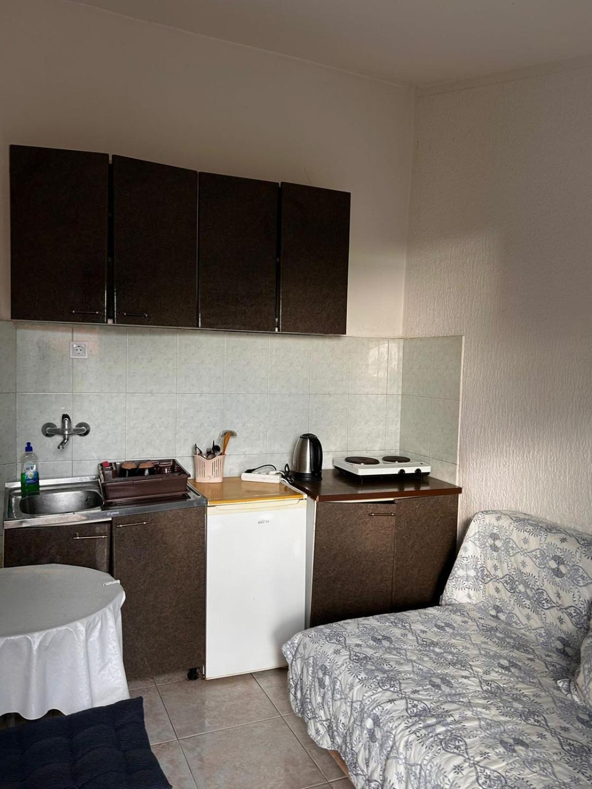 Apartmani Vila Marija Budva Ngoại thất bức ảnh