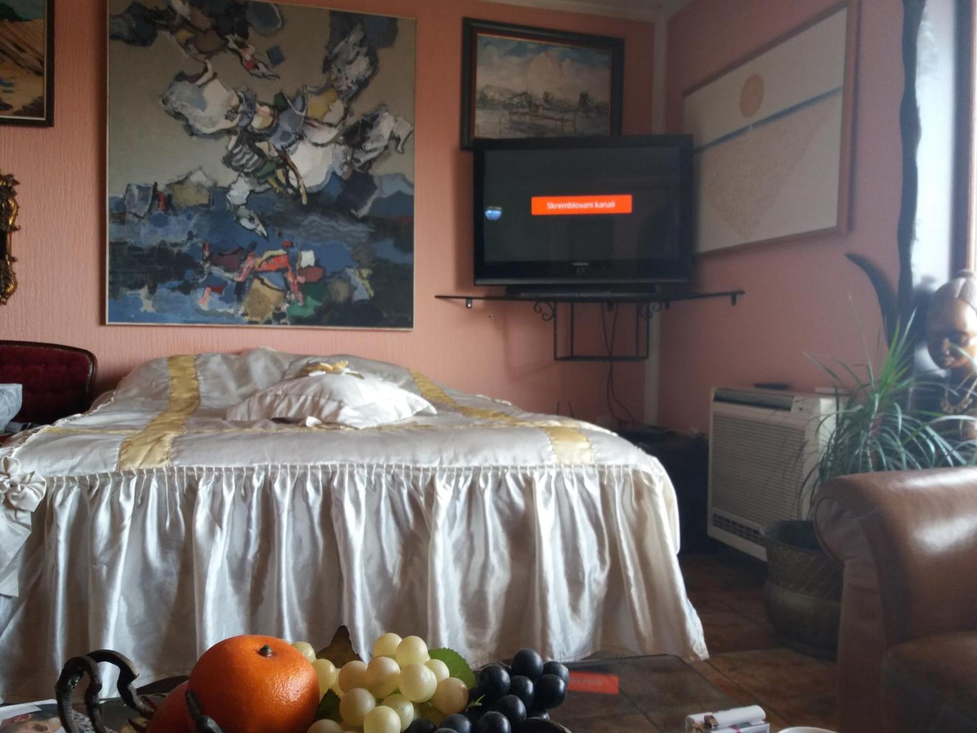 Apartmani Vila Marija Budva Ngoại thất bức ảnh